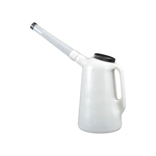 Faithfull Plastic Oil Pourer 2 litre Faithfull - RockBottom Northampton