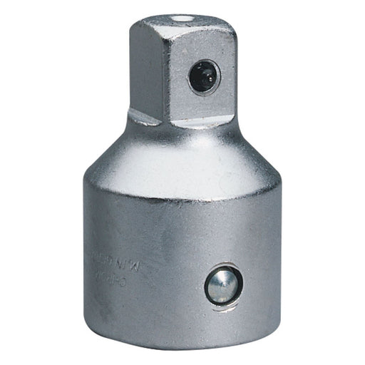 Draper 67814 Elora Socket Converter, 1"(F) x 3/4"(M)