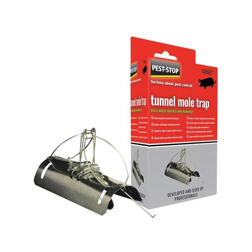 Pest-Stop (Pelsis Group) Tunnel Type Mole Trap Pest-Stop (Pelsis Group) - RockBottom Nothampton