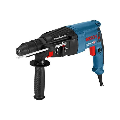 Bosch GBH 2-26 F Professional SDS Plus Rotary Hammer 830W 240V Bosch - RockBottom Northampton