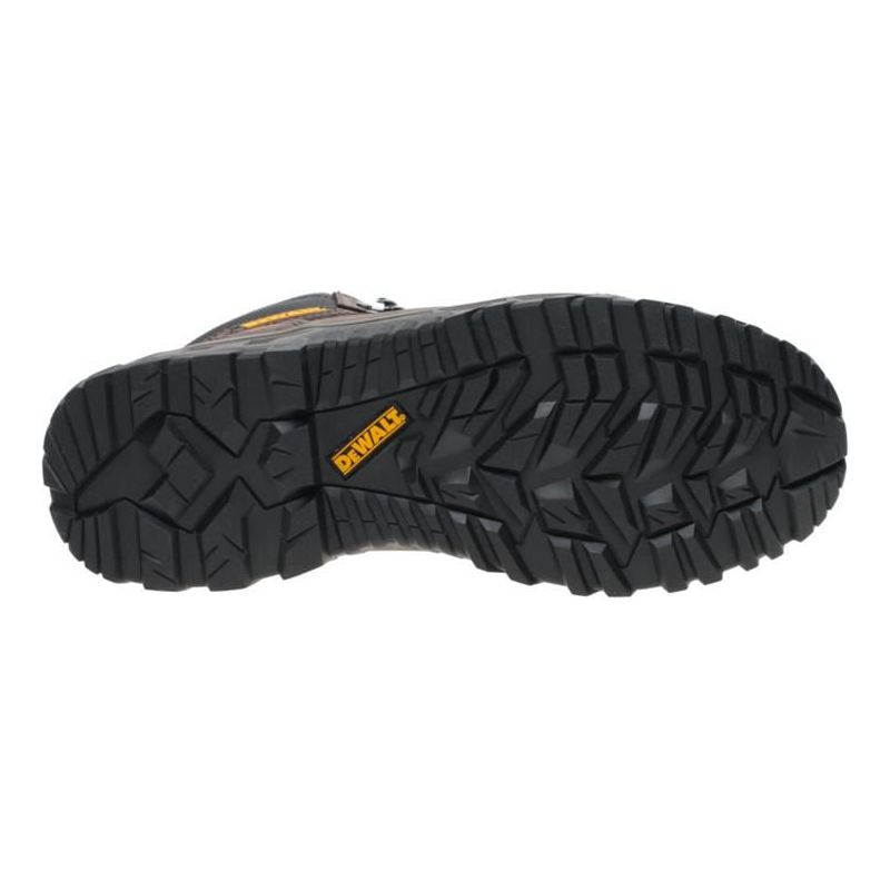 Dewalt Power Tools Murray Waterproof Safety Boots Black UK 12 EUR 47 DeWALT Power Tools - RockBottom Northampton