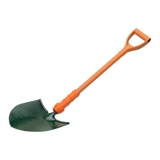 Bulldog Insulated Treaded Round Mouth Shovel Bulldog - RockBottom Northampton