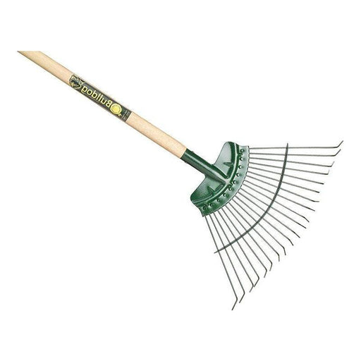 Bulldog Premier Springbok Rake Ash Shaft Bulldog - RockBottom Northampton