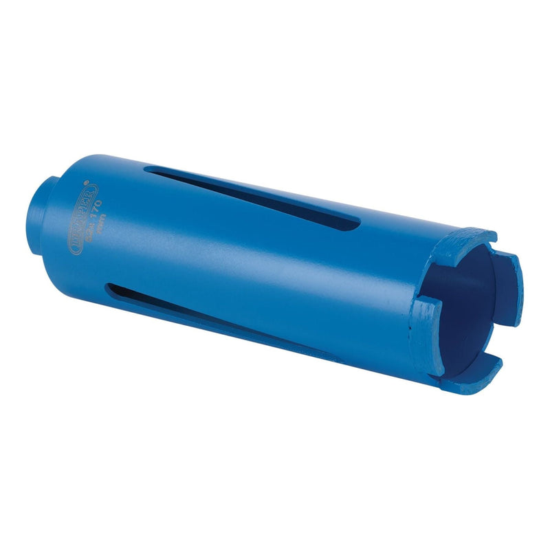 Draper Diamond Core Drill Bit, 52 x 170mm 43711 Draper - Town Tools 