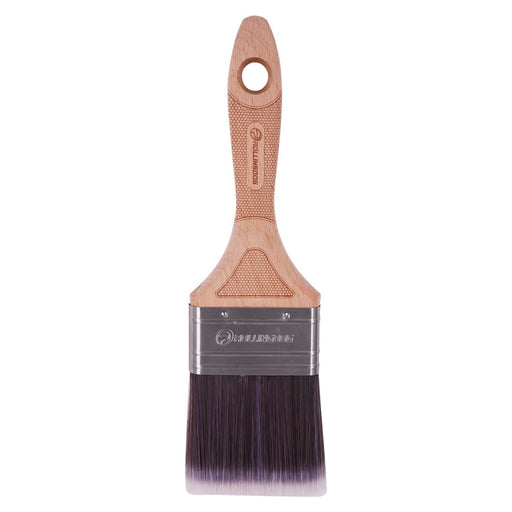 Draper 08580 ROLLINGDOG DOBERMAN™ BTX1000 Series Beaver Tail Paint Brush, 70mm