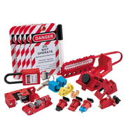Draper 70940 Electricians Lockout Kit&nbsp;&nbsp;