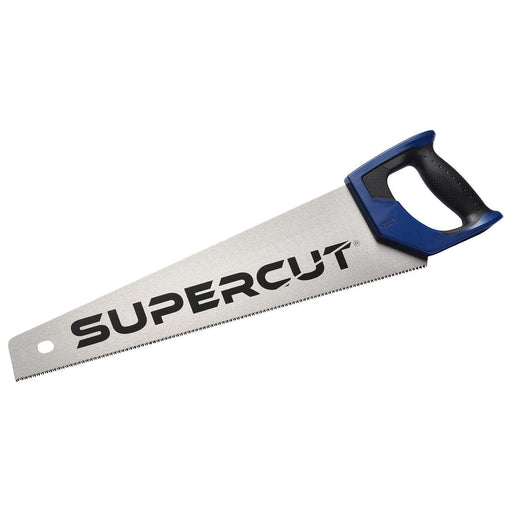 Draper 04830 Draper Expert Supercut® Second Fix Triple Ground Handsaw, 500mm/20", 11tpi/12ppi