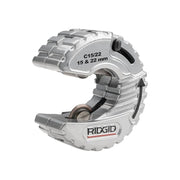 Ridgid C15/22 C-Style Copper Cutter 15 & 22mm RIDGID - RockBottom Nothampton