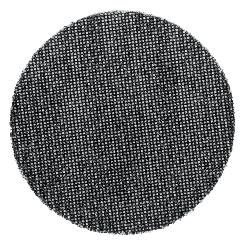 AB/125/150M - Mesh Random Orbital Sanding Disc 5pc 125mm 150 grit
