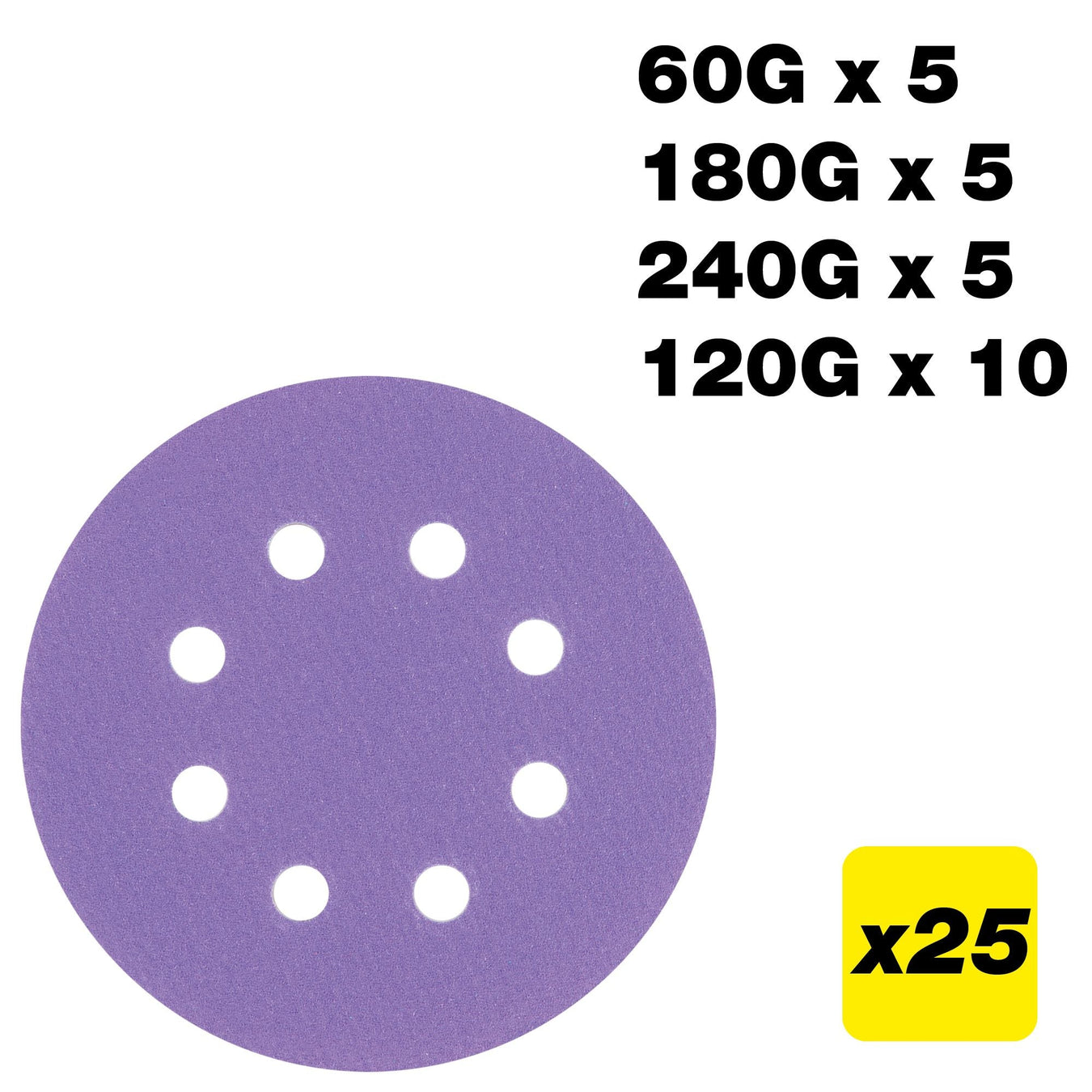 Sanding Discs