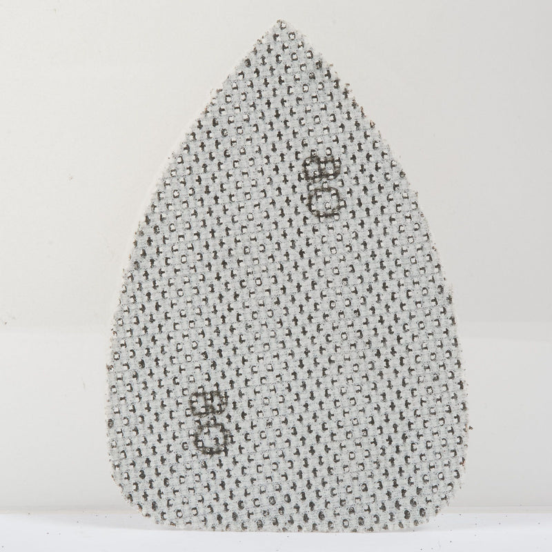 AB/DET/80M - Mesh Detail Sanding Sheet 5pc 102mm x 152mm 80 grit