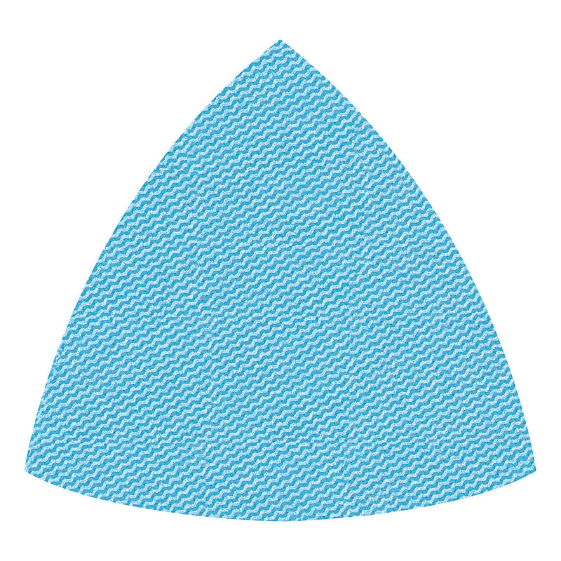 AB/OSC/120P - 93 x 93mm 120G Pro Mesh Delta Sanding Pad, 5 Pack
