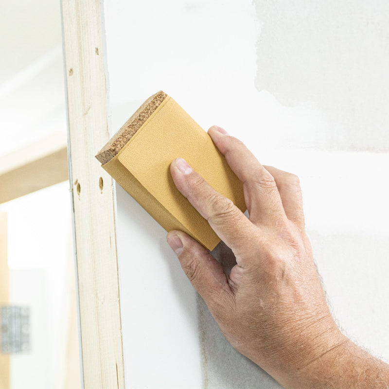 AB/R115/180A - 115mm x 5m 180 Grit Aluminium Oxide Sanding Roll