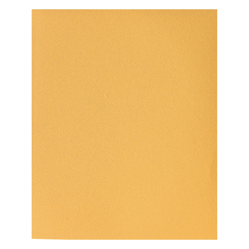 AB/S230/120A - 230 x 280mm 120 Grit Aluminium Oxide Sanding Sheets, 5 Pack
