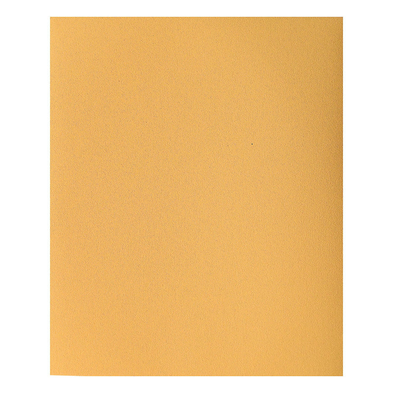 AB/S230/180A - 230 x 280mm 180 Grit Aluminium Oxide Sanding Sheets, 5 Pack