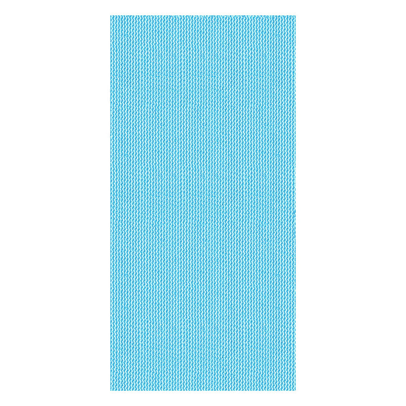 AB/THD/M7/P - 93 x 185mm 80G/120G/180G Pro Mesh Third Sheet Sanding Pads with Pad Saver, 7 Pack