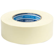 Draper Heavy Duty Double Sided Tape, 50m x 50mm 65392 Draper - Town Tools 