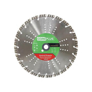 Coreplus GP350E Elite General-Purpose Diamond Blade 350mm CorePlus - RockBottom Northampton