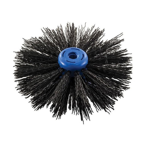 Bailey Products Z5682 Universal Brush 100mm (4in) Bailey Products - RockBottom Northampton