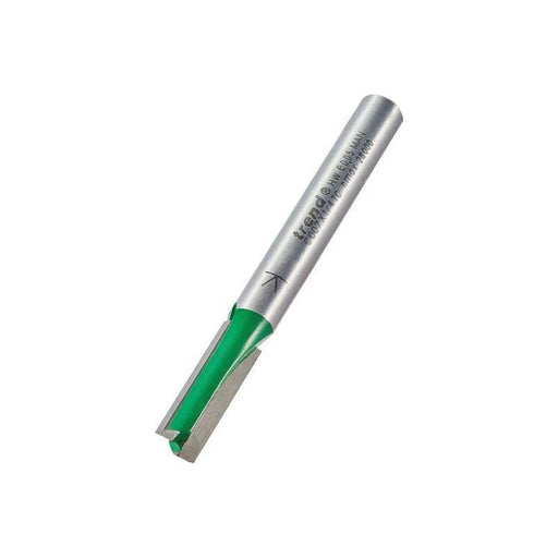 Trend C007 x 1/4 TCT Two Flute Cutter 6.3 x 19.1mm Trend - RockBottom Northampton