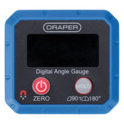 Draper Digital Box Level and Angle Gauge Draper - Town Tools