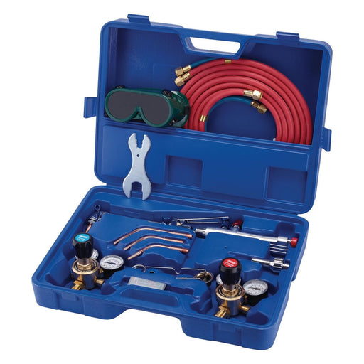 Draper 70155 Oxyacetylene Welding and Cutting Set (12 Piece)