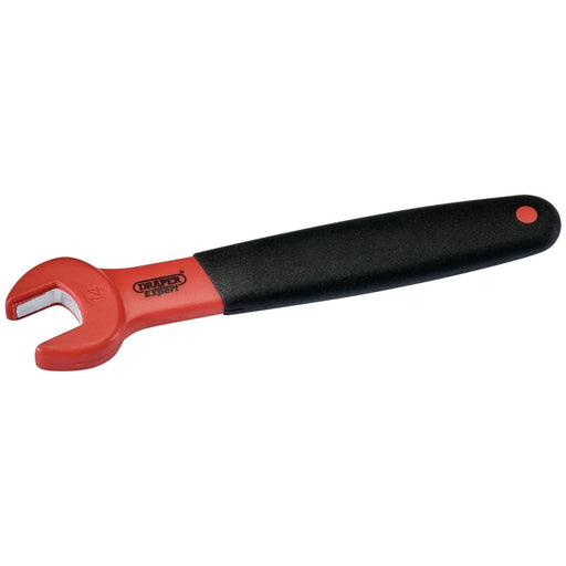 Draper 99472 Draper Expert VDE Approved Fully Insulated Open End Spanner, 14mm