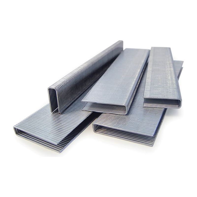 Tacwise 91 Narrow Crown Staples 35mm - Electric Tackers (Pack 1000) Tacwise - RockBottom Northampton