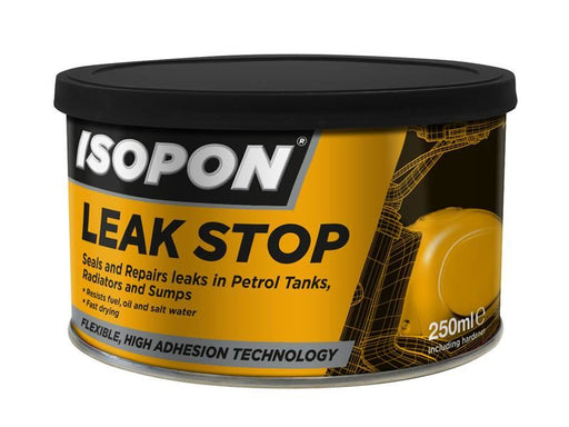 U-POL ISOPON Leak Stop 250ml U-POL - RockBottom Northampton
