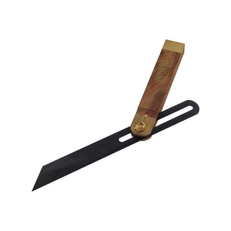 Faithfull Sliding Bevel 230mm (9in) Faithfull - RockBottom Northampton