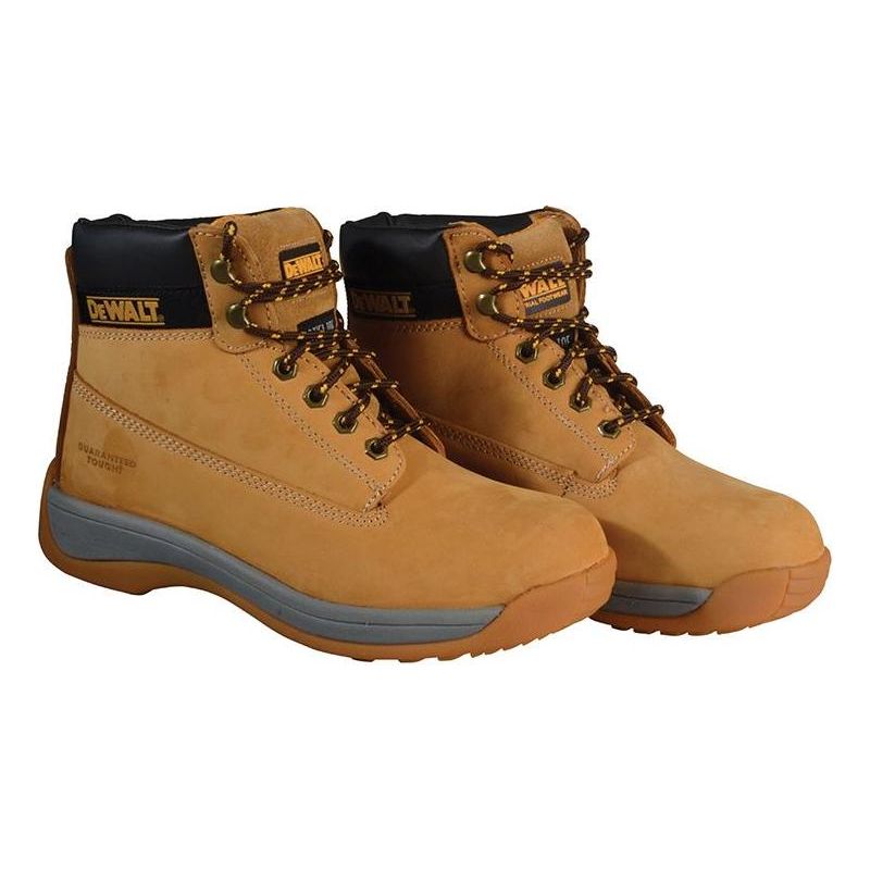 Safety Boots - Toecap