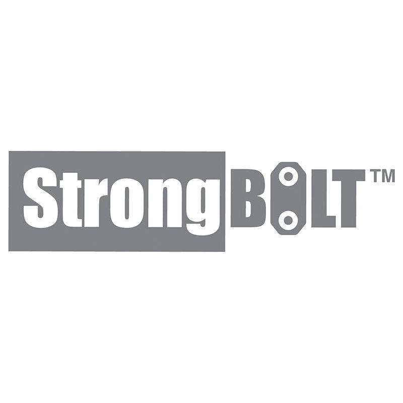 Union StrongBOLT 22WCS Mortice Bathroom Lock Stainless Steel 68mm 2.5in Visi UNION - RockBottom Northampton
