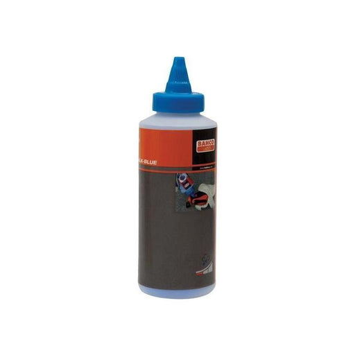 Bahco Marking Chalk Pour Bottle Blue 227g Bahco - RockBottom Northampton