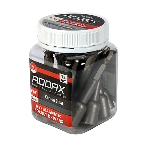 TIMCO Magnetic Socket Driver S2