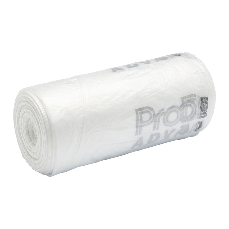 ProDec Advance 200sqm Super Cling Polythene Dust Sheet Roll