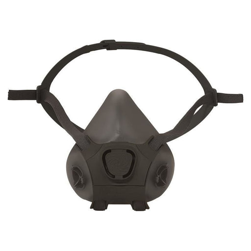 Moldex Series 7000 Half Mask Silicone (Small) No Filters Moldex - RockBottom Northampton