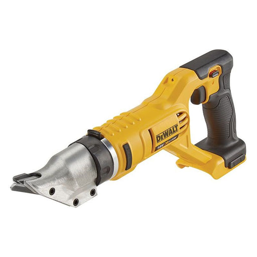 Dewalt Power Tools DCS491N XR Metal Shears 18V Bare Unit DeWALT Power Tools - RockBottom Northampton