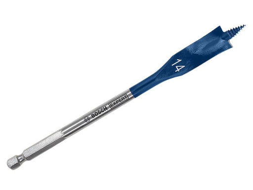 Bosch Powertool Accessories EXPERT Self Cut Speed Spade Drill Bit 14 x 152mm Bosch Powertool Accessories - RockBottom Northampton