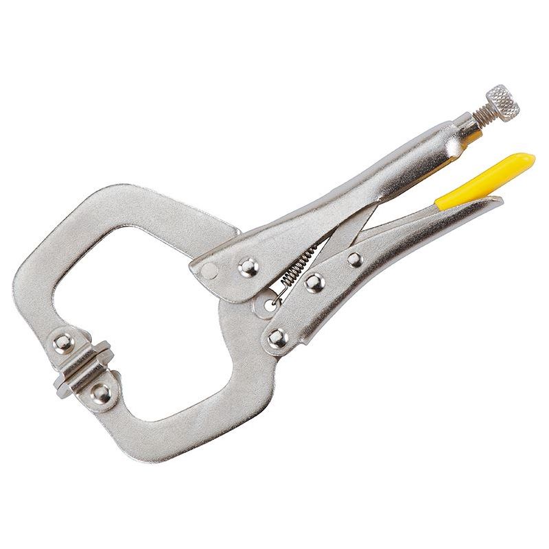 Hand Tools > Clamps & Magnets > Locking Clamps