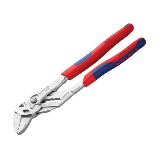 Knipex Pliers Wrench Multi-Component Grip 250mm Knipex - RockBottom Northampton