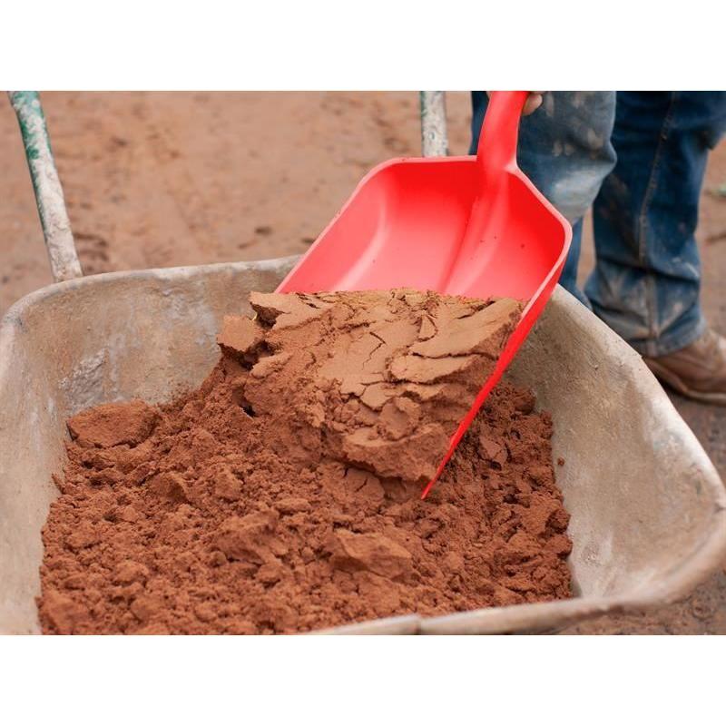 Red Gorilla Gorilla Shovel™ Red Red Gorilla - RockBottom Nothampton