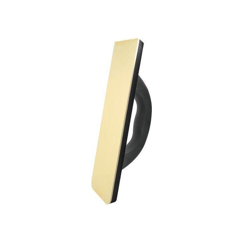 Faithfull Grout Trowel Soft Grip Handle 4 x 12in Faithfull - RockBottom Northampton
