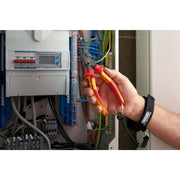 Draper XP1000 VDE Tethered 4-in-1 Combination Cutter, 160mm Draper - Town Tools