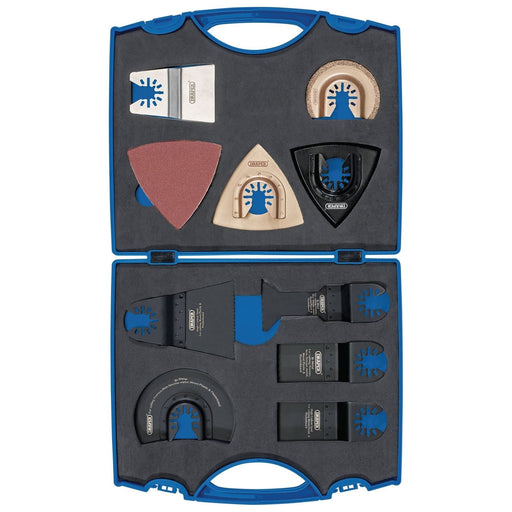 Draper Multi-Tool Blade Set (20 Piece) 70485 Draper - Town Tools 