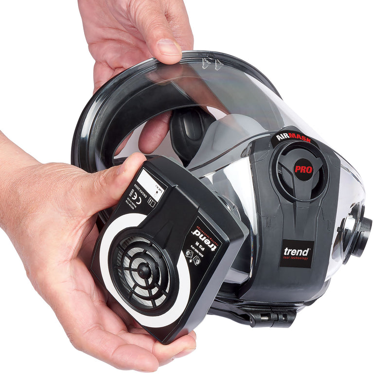 AIR/MF/P3 - AirMask Pro P3 Filter Pair