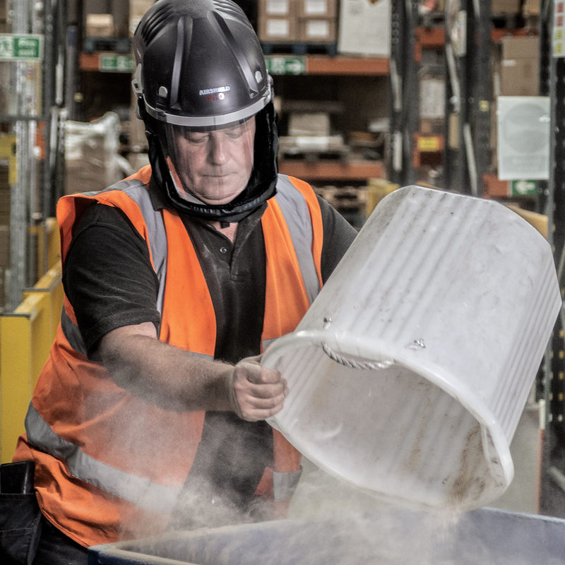 AIR/PRO/ANZ - Airshield Pro Respirator Australia/New Zealand plug 240V - Authorised distributors only