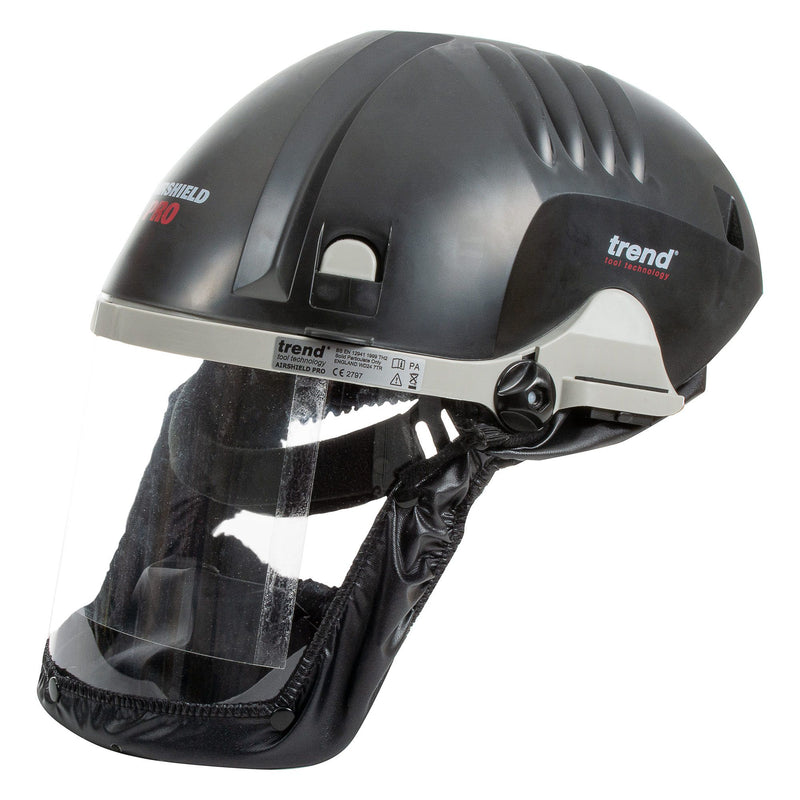 AIR/PRO - Airshield Pro TH2P (APF20) Powered Respirator 230V UK & Euro Plug