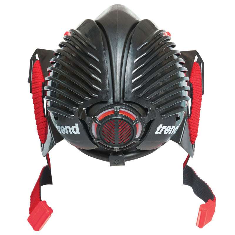 STEALTH/ML - Air Stealth P3 R Respirator Half Mask (Medium/Large)