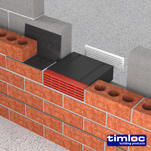 Timloc Airbrick Plastic