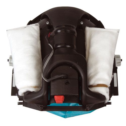 AIR/PRO/EUR - Airshield Pro PAPR APF 20 Respirator 230V Euro plug - Authorised distributors only